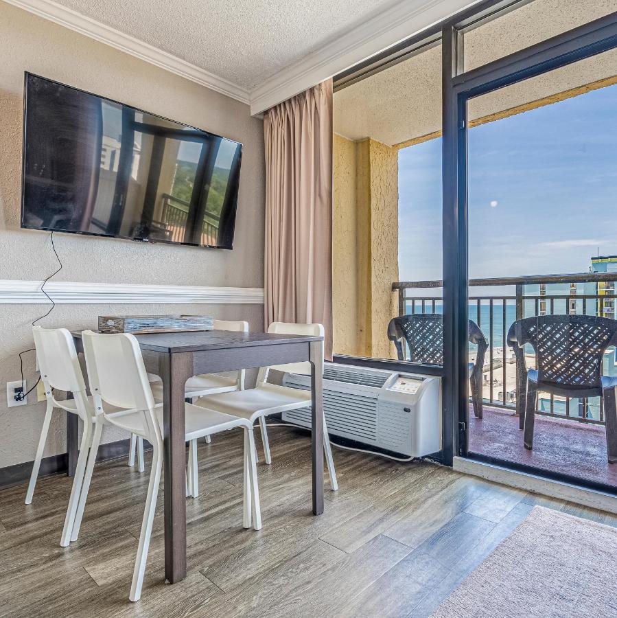 Soothing Oceanview Getaway -- Free Wi-Fi & Free Parking, New Listing Aparthotel Myrtle Beach Exteriör bild