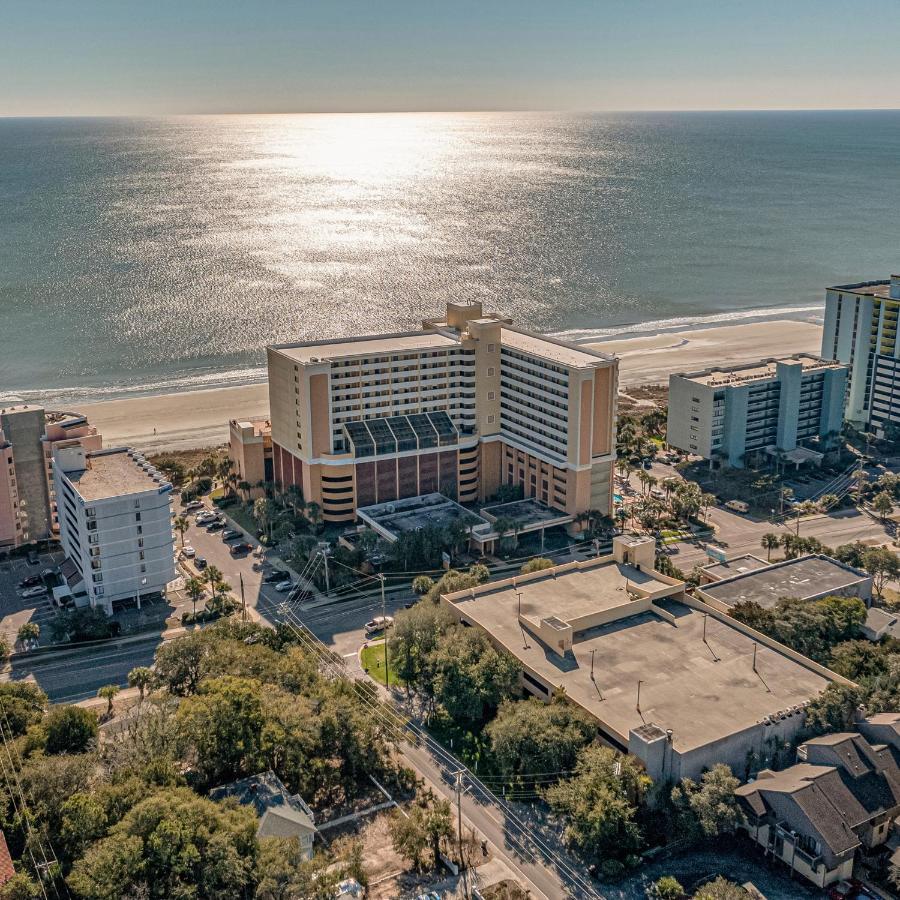 Soothing Oceanview Getaway -- Free Wi-Fi & Free Parking, New Listing Aparthotel Myrtle Beach Exteriör bild