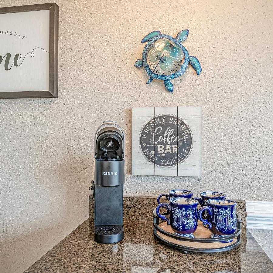 Soothing Oceanview Getaway -- Free Wi-Fi & Free Parking, New Listing Aparthotel Myrtle Beach Exteriör bild