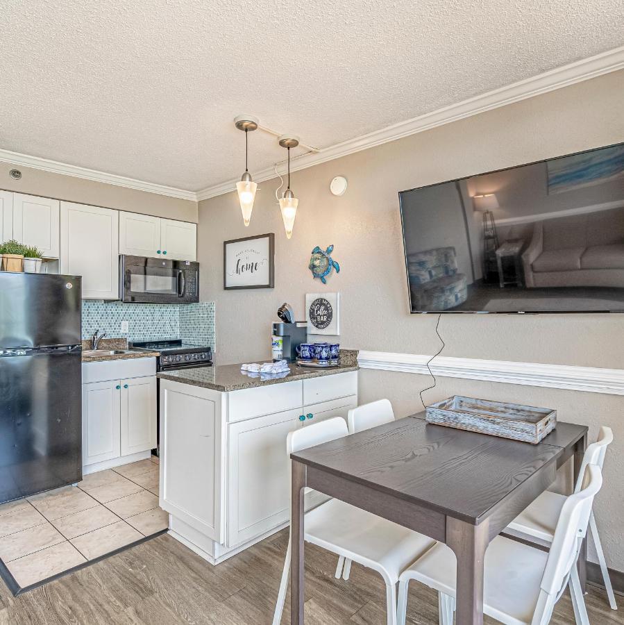Soothing Oceanview Getaway -- Free Wi-Fi & Free Parking, New Listing Aparthotel Myrtle Beach Exteriör bild