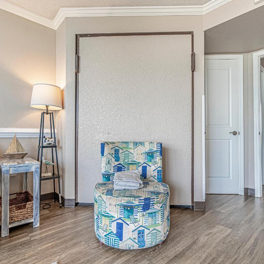Soothing Oceanview Getaway -- Free Wi-Fi & Free Parking, New Listing Aparthotel Myrtle Beach Exteriör bild