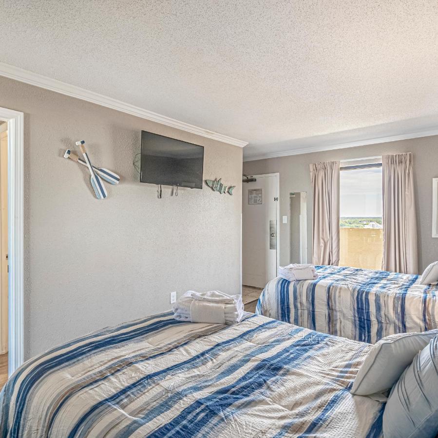 Soothing Oceanview Getaway -- Free Wi-Fi & Free Parking, New Listing Aparthotel Myrtle Beach Exteriör bild