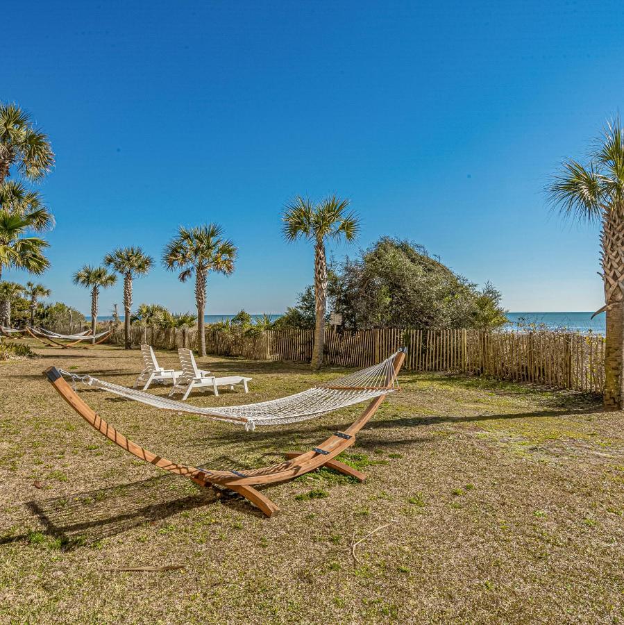 Soothing Oceanview Getaway -- Free Wi-Fi & Free Parking, New Listing Aparthotel Myrtle Beach Exteriör bild