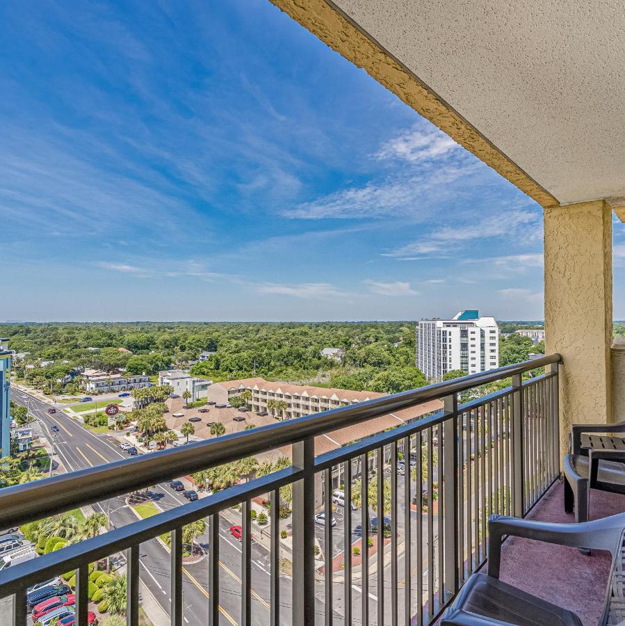 Soothing Oceanview Getaway -- Free Wi-Fi & Free Parking, New Listing Aparthotel Myrtle Beach Exteriör bild